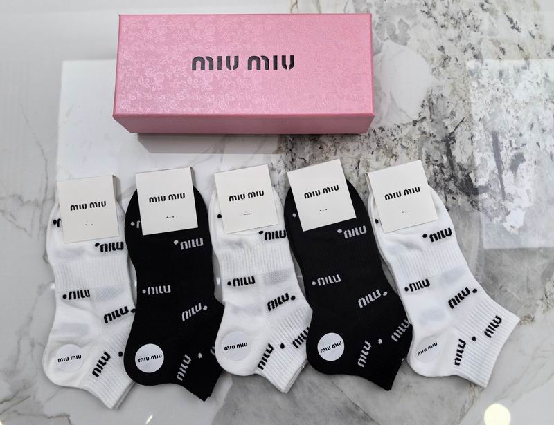 Miumiu Socks QY (195)