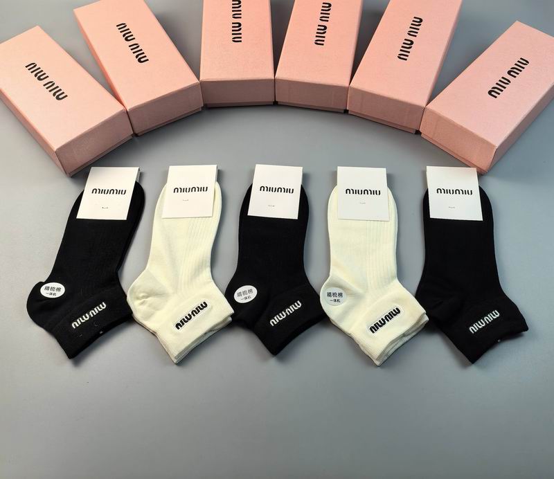 Miumiu Socks QY (196)
