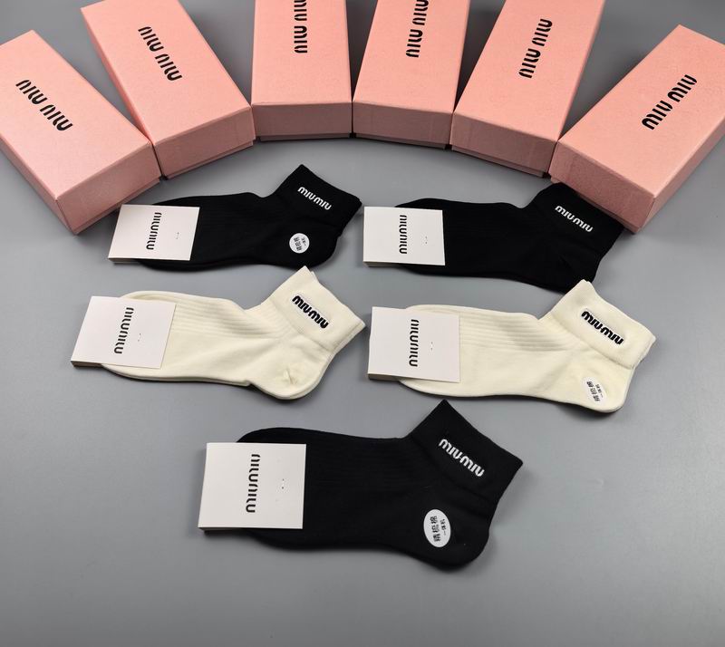 Miumiu Socks QY (199)