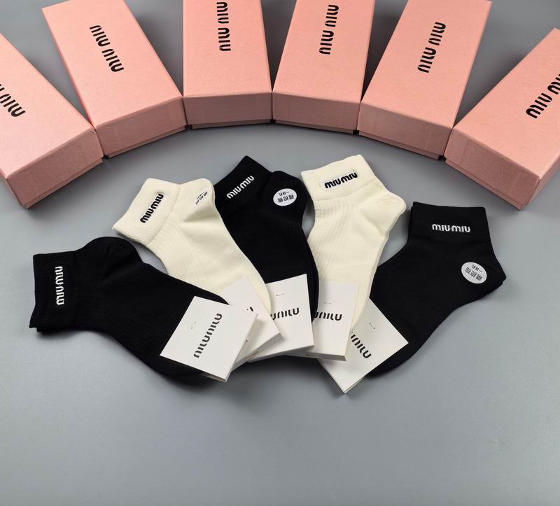 Miumiu Socks QY (202)