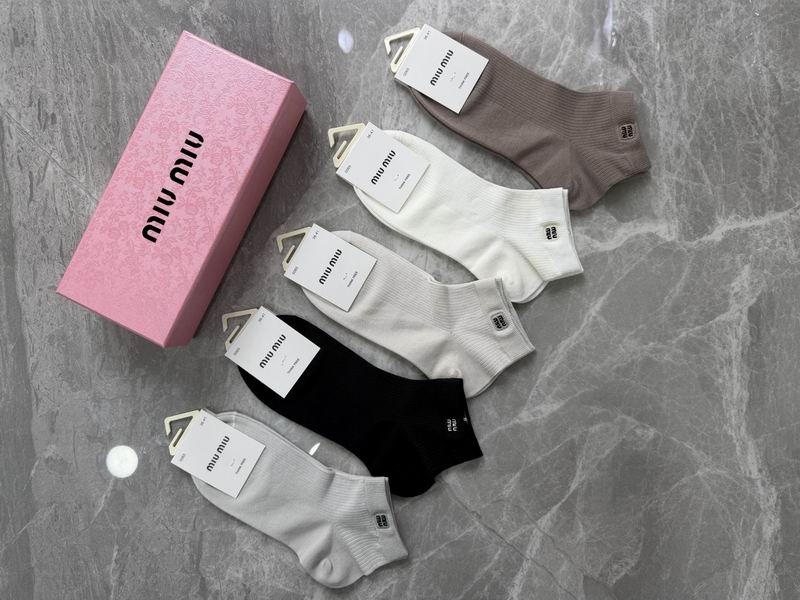 Miumiu Socks QY (287)