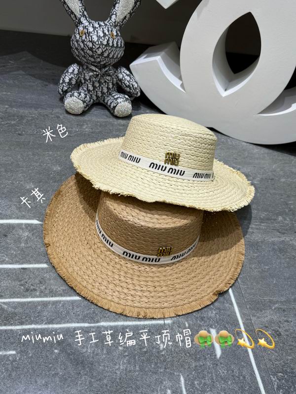 Miumiu Top Hat dx (595)