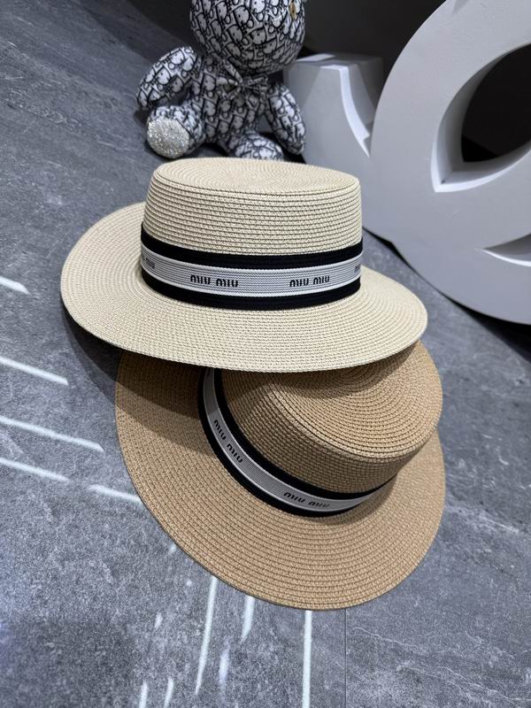 Miumiu Top Hat dx (599)