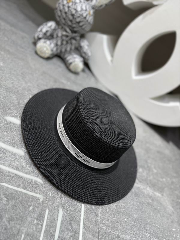 Miumiu Top Hat dx (602)
