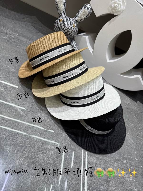 Miumiu Top Hat dx (604)
