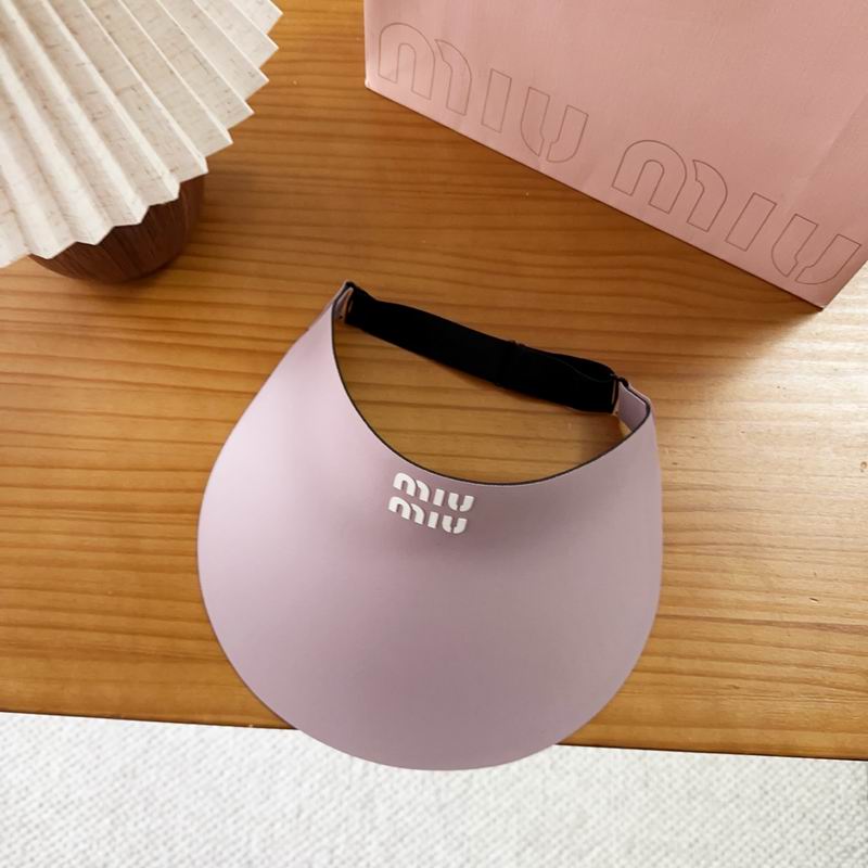 Miumiu Visor (889)