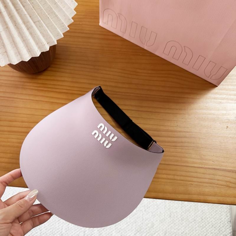 Miumiu Visor (890)