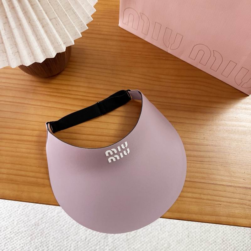 Miumiu Visor (891)