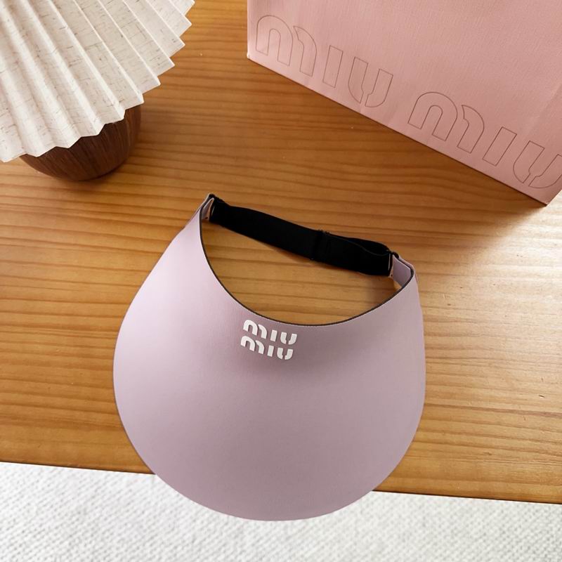 Miumiu Visor (892)