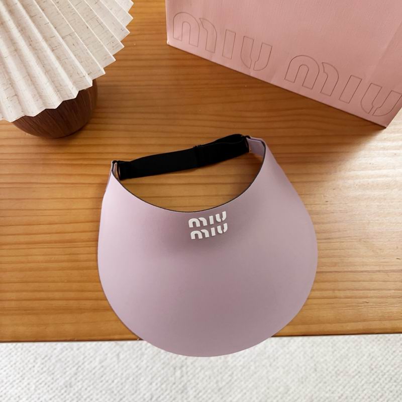 Miumiu Visor (894)