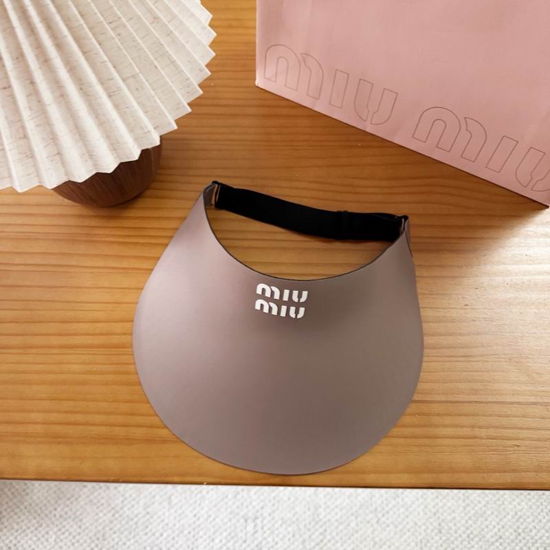 Miumiu Visor (904)
