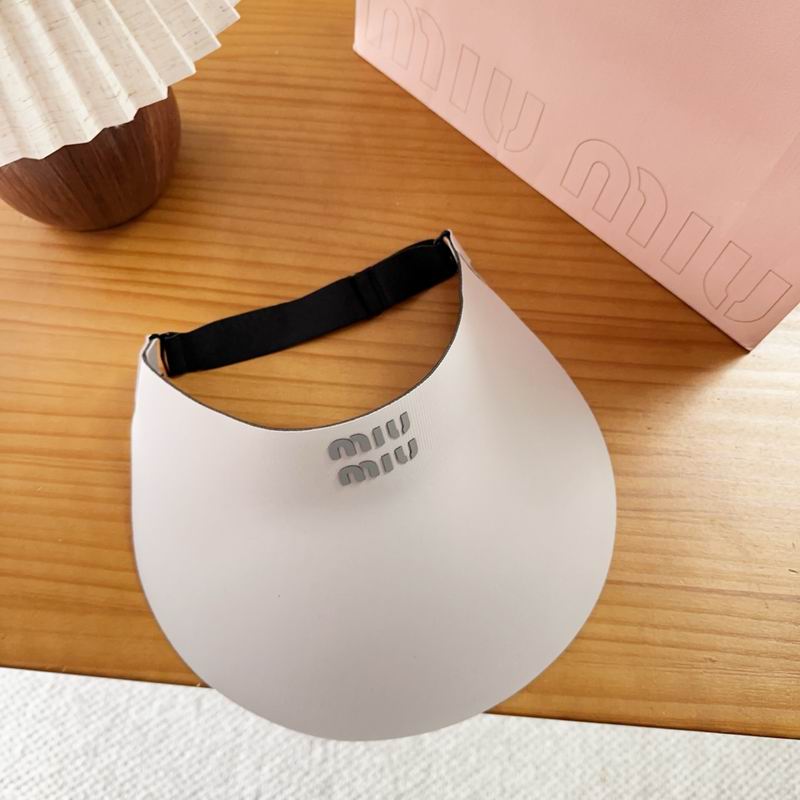 Miumiu Visor (908)