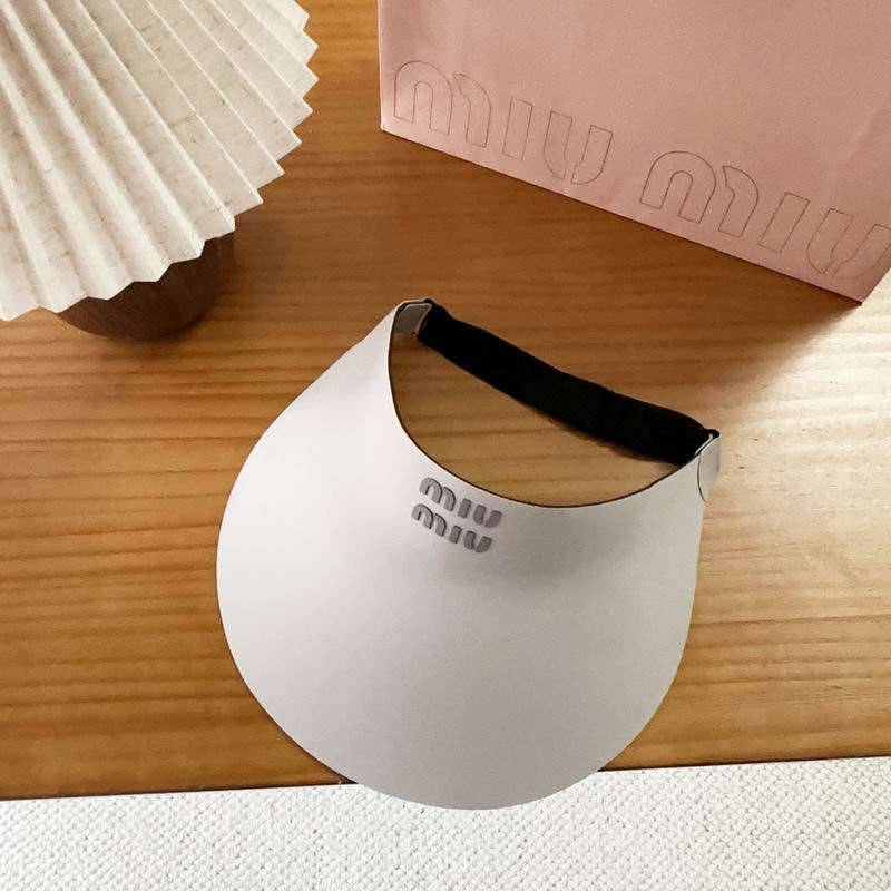 Miumiu Visor (913)