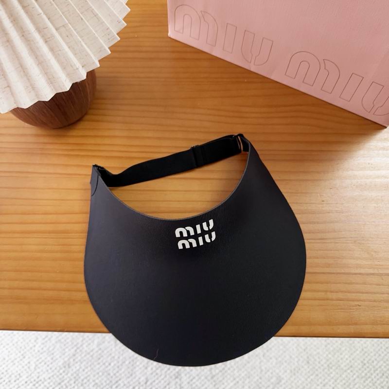 Miumiu Visor (918)