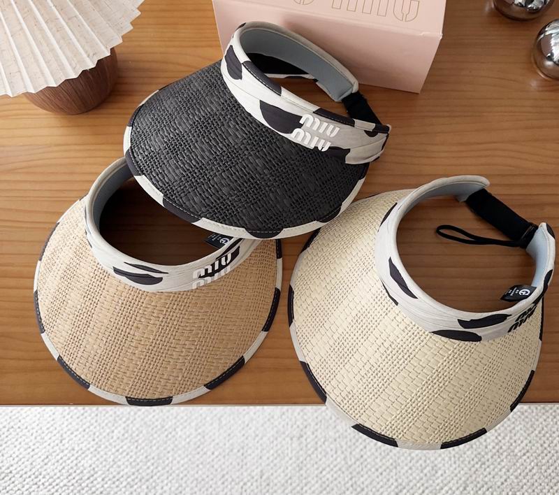 Miumiu Visor (932)