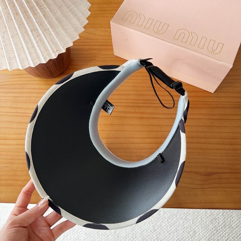 Miumiu Visor (933)