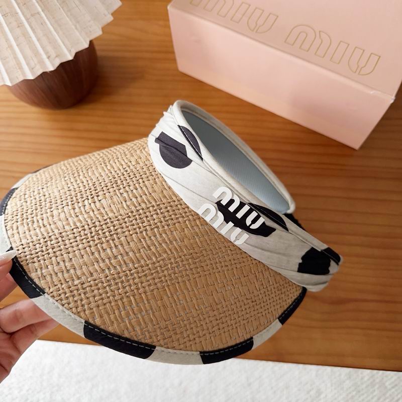 Miumiu Visor (935)