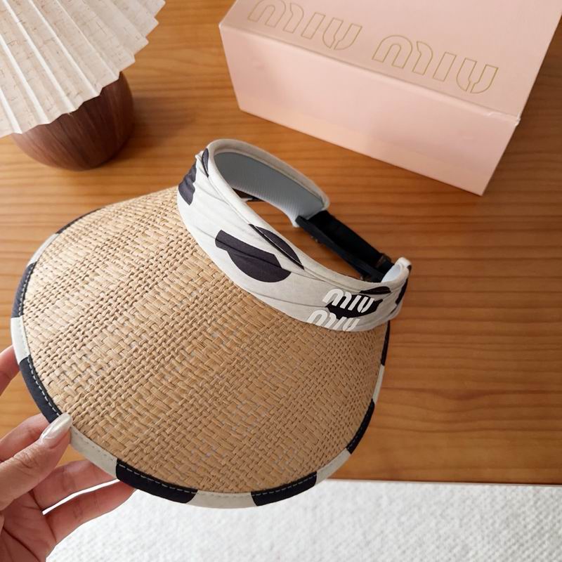 Miumiu Visor (936)