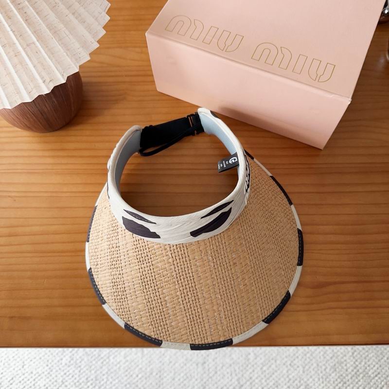 Miumiu Visor (937)
