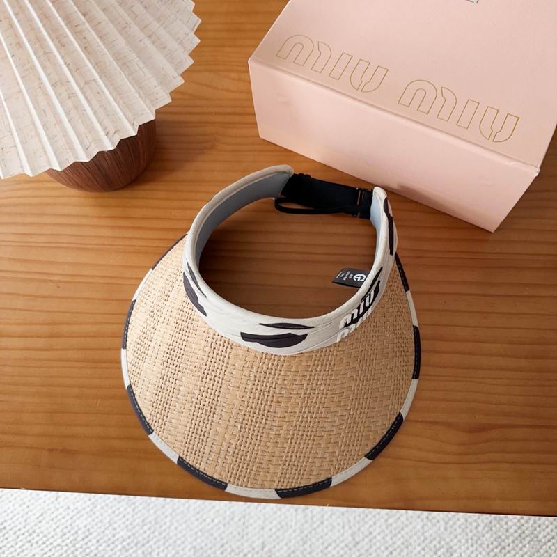 Miumiu Visor (940)