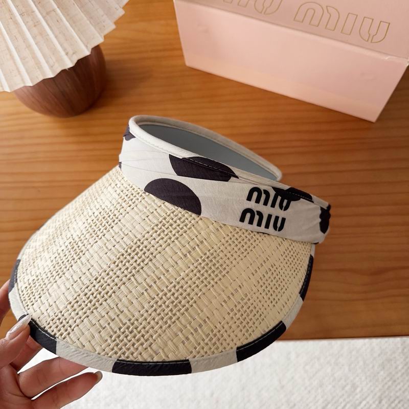 Miumiu Visor (954)