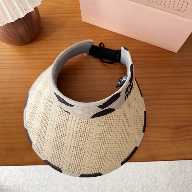 Miumiu Visor (958)