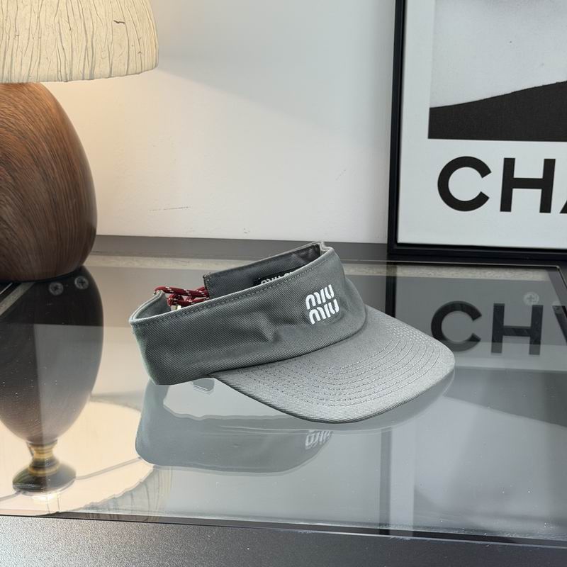 Miumiu Visor dx (1001)