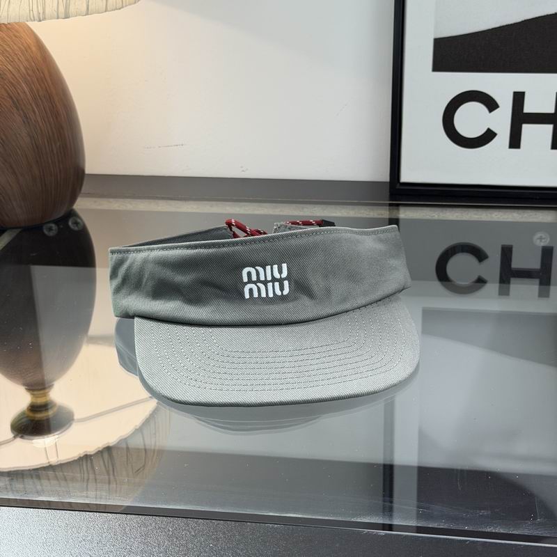 Miumiu Visor dx (1002)