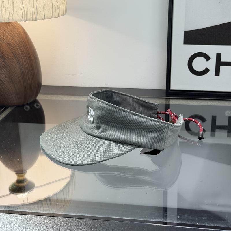 Miumiu Visor dx (1003)