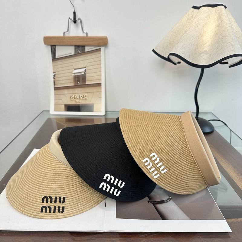 Miumiu Visor dx (101)