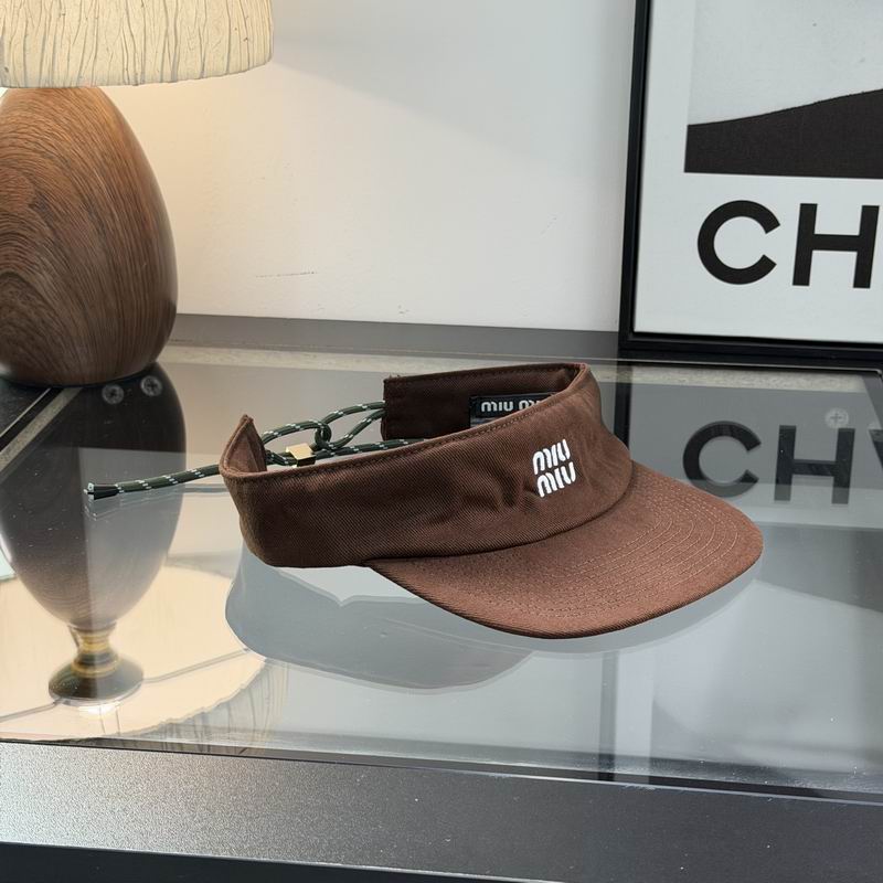 Miumiu Visor dx (1010)