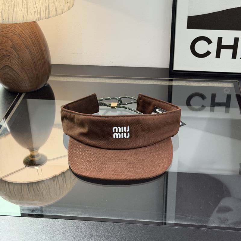 Miumiu Visor dx (1011)