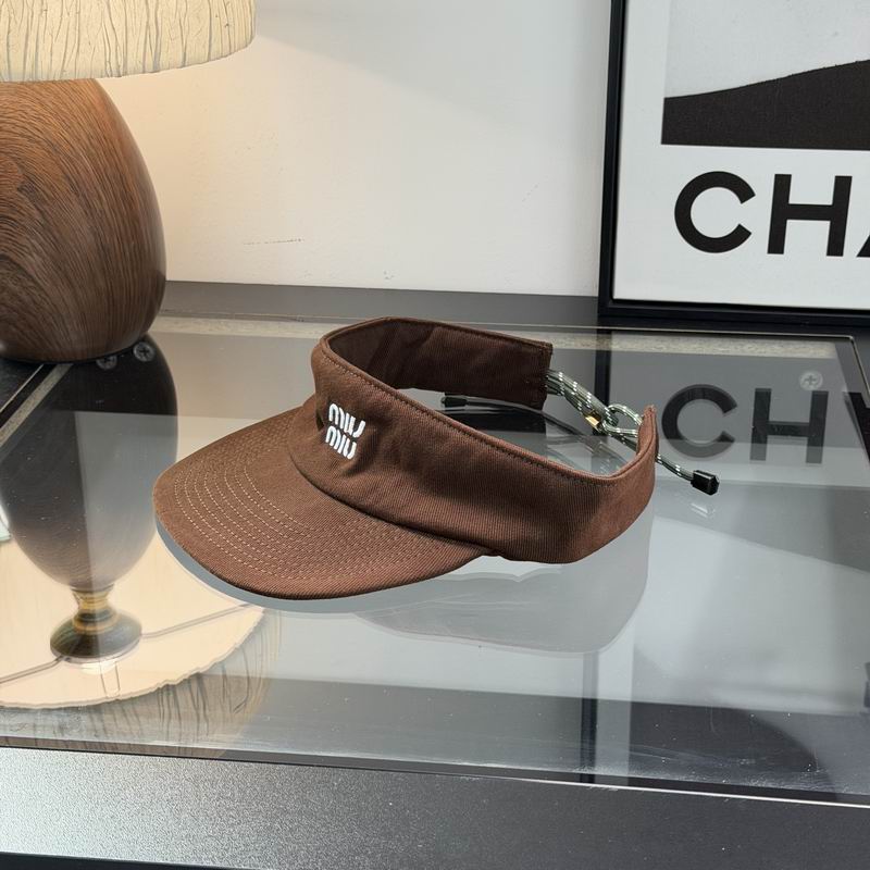 Miumiu Visor dx (1012)