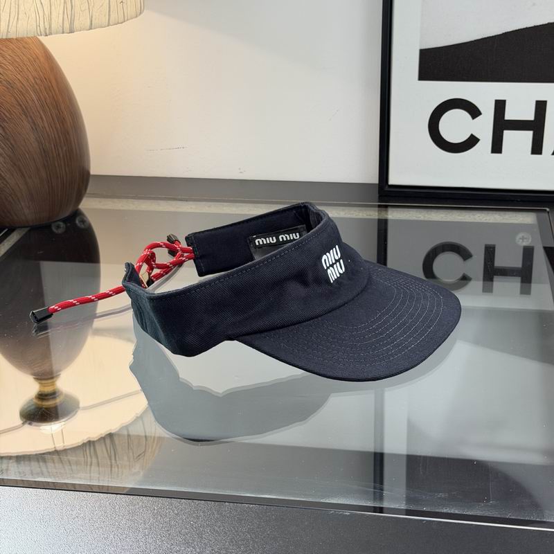 Miumiu Visor dx (1019)