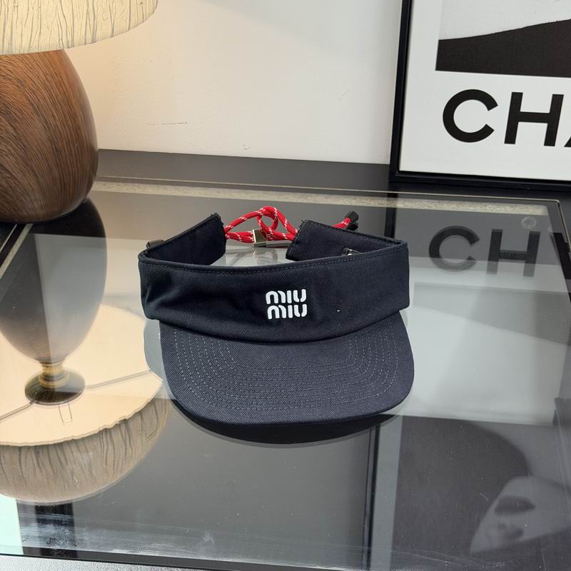 Miumiu Visor dx (1020)