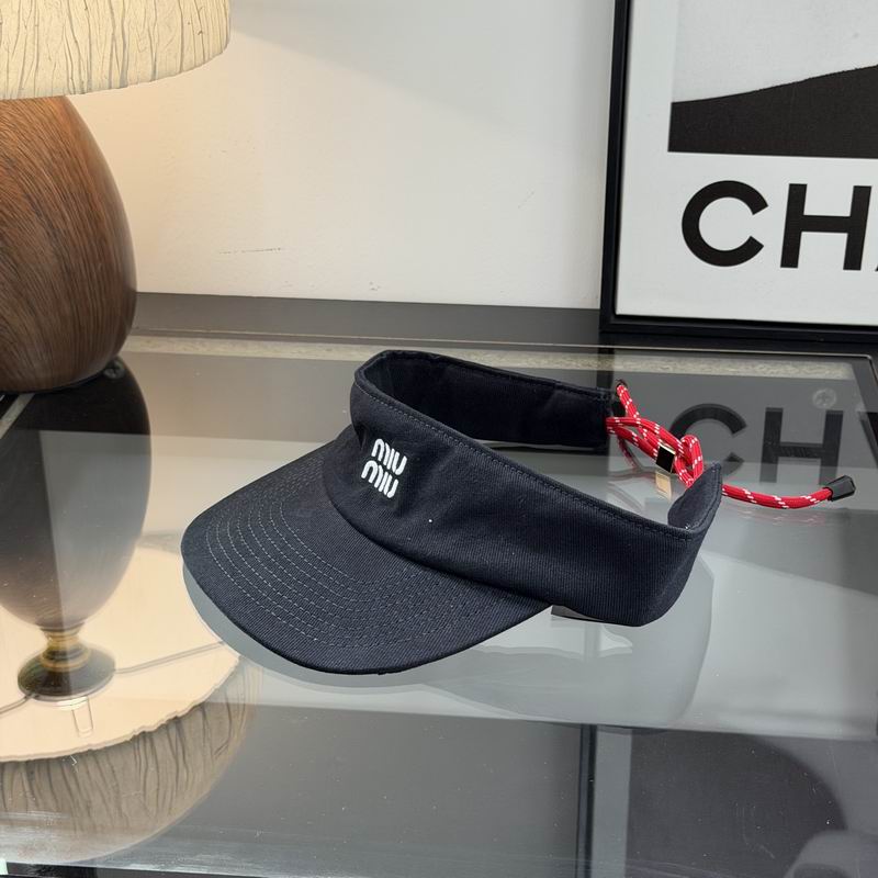 Miumiu Visor dx (1021)
