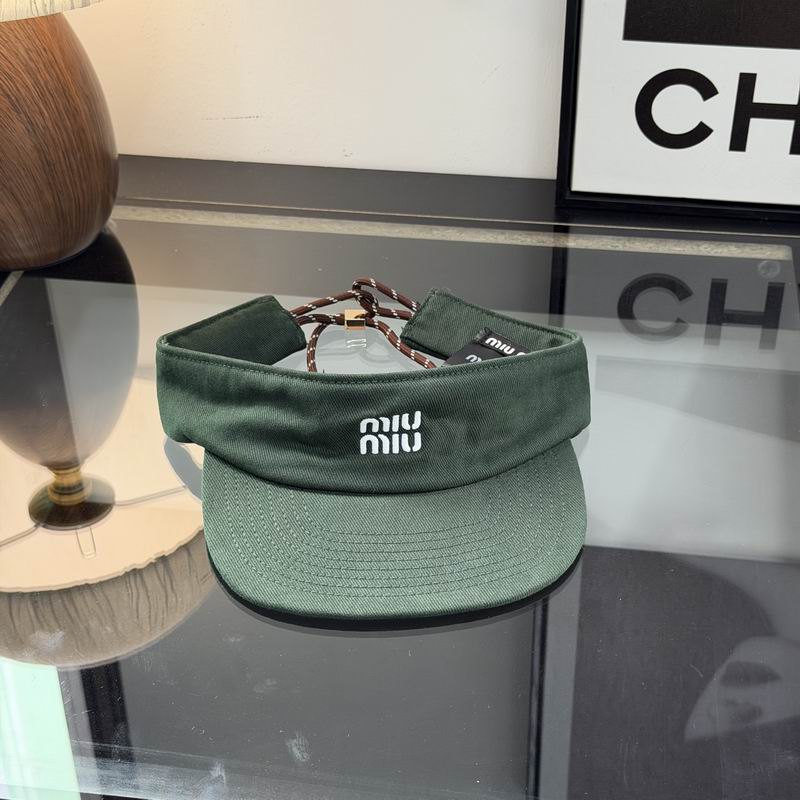 Miumiu Visor dx (1029)