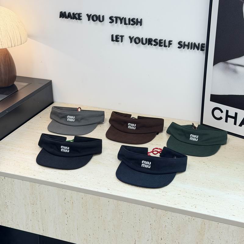 Miumiu Visor dx (1031)