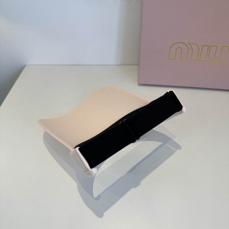 Miumiu Visor dx (117)