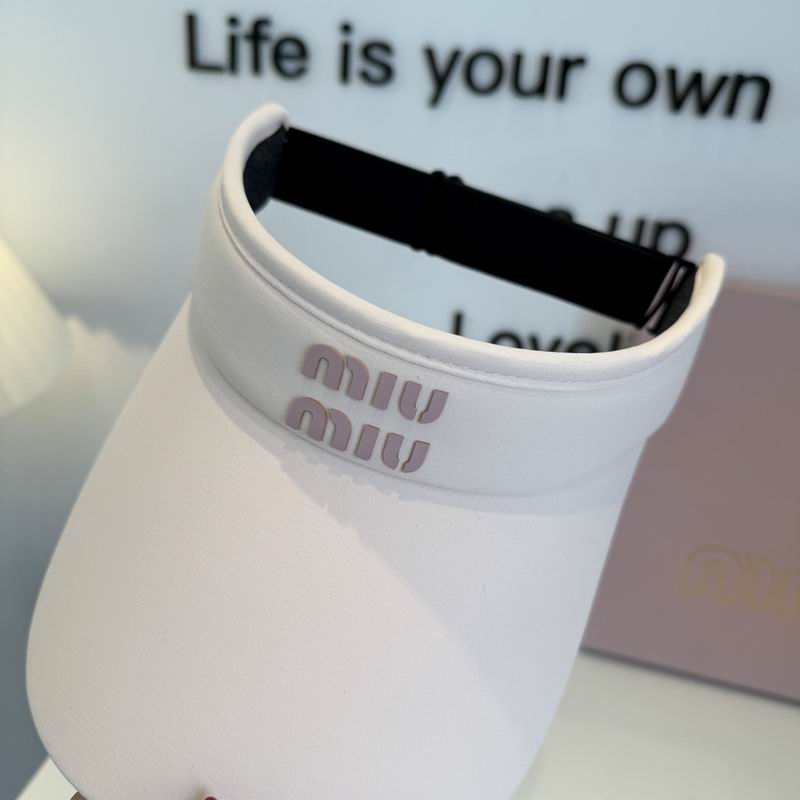 Miumiu Visor dx (118)