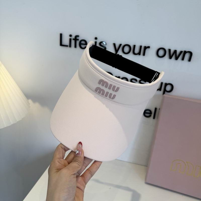 Miumiu Visor dx (119)