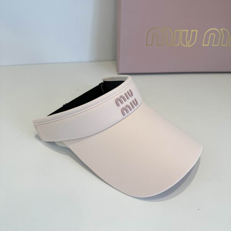 Miumiu Visor dx (120)