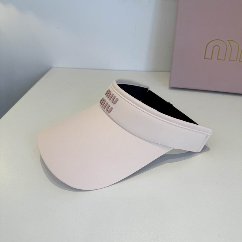 Miumiu Visor dx (121)