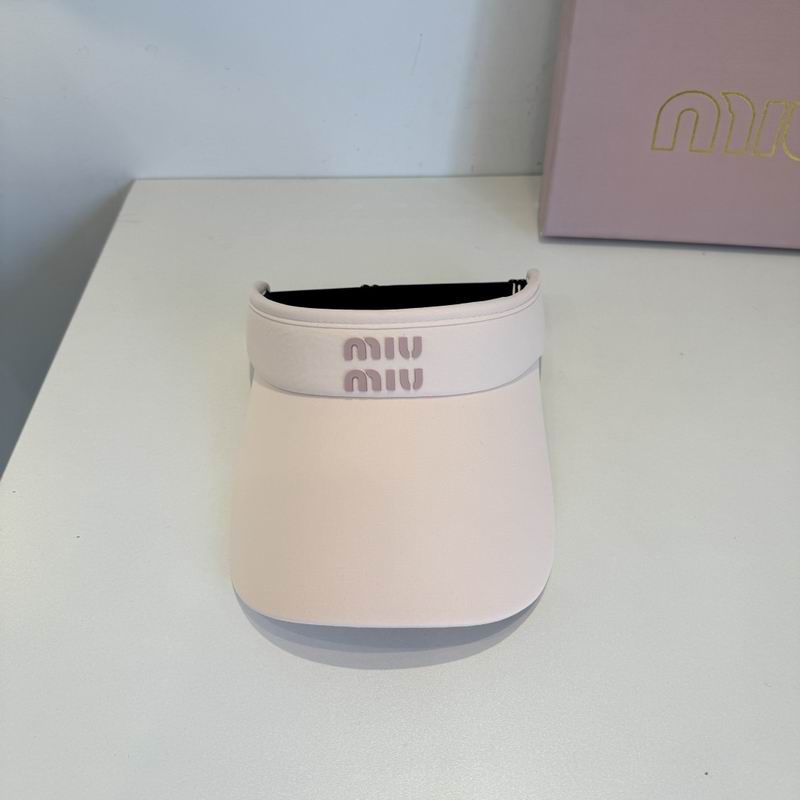 Miumiu Visor dx (122)