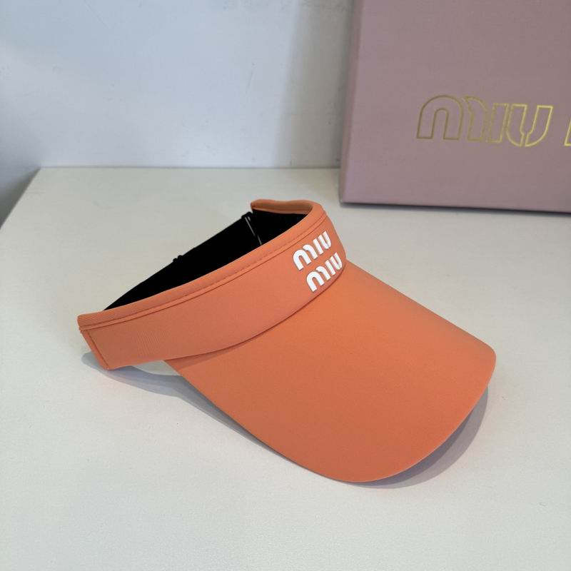 Miumiu Visor dx (129)