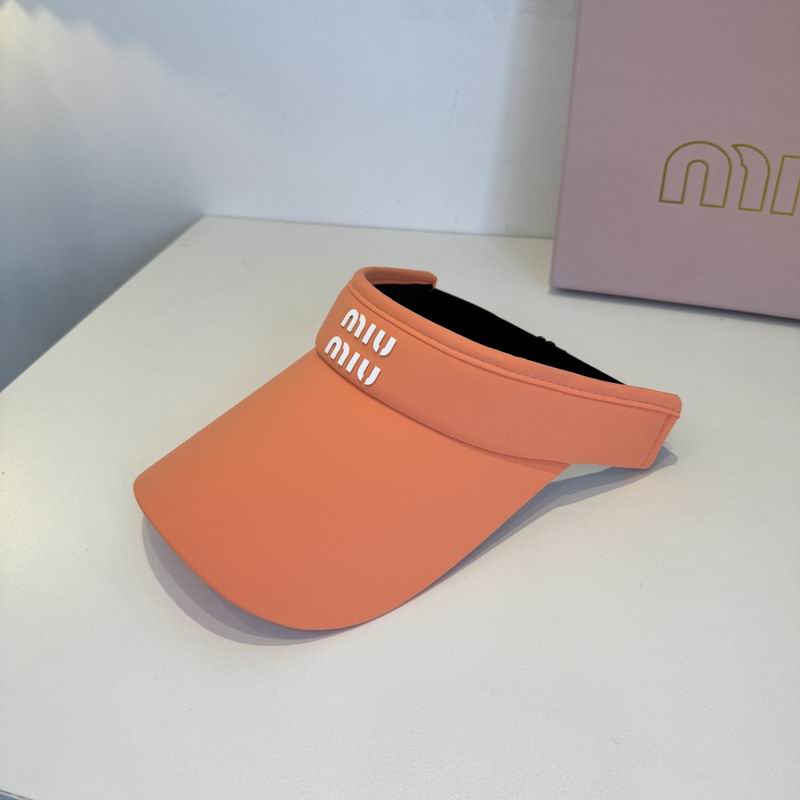 Miumiu Visor dx (130)