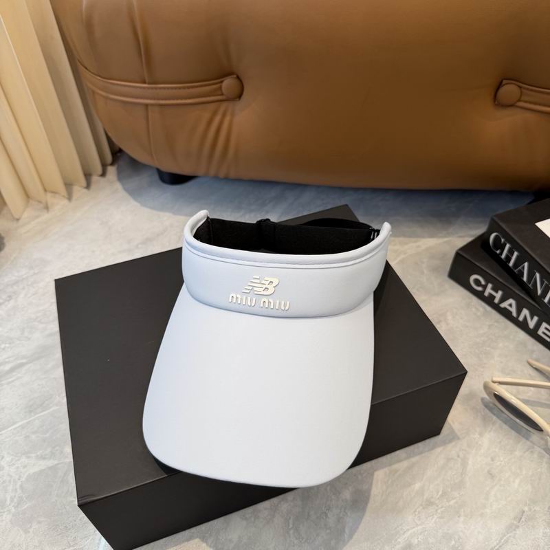 Miumiu Visor dx (136)