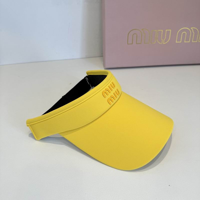 Miumiu Visor dx (138)