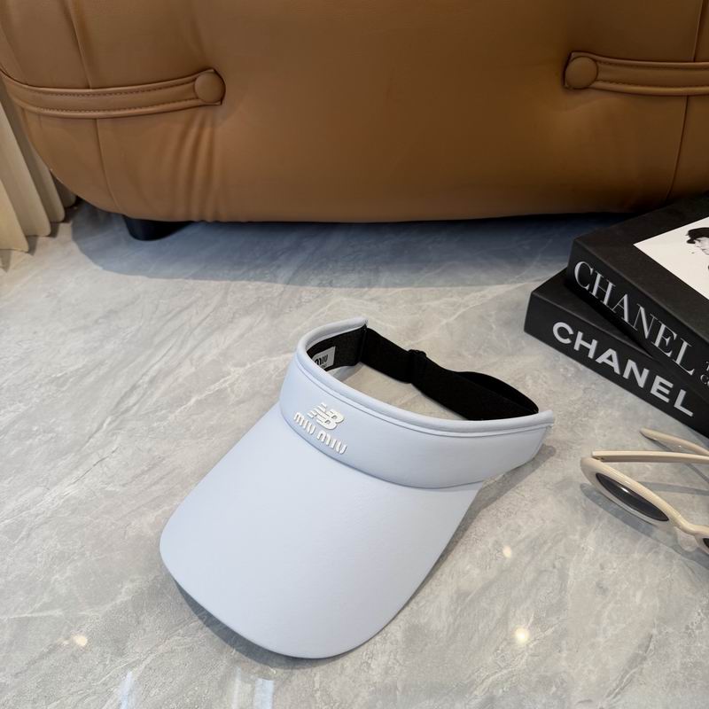 Miumiu Visor dx (138)