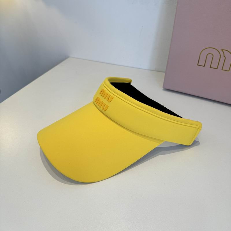 Miumiu Visor dx (139)